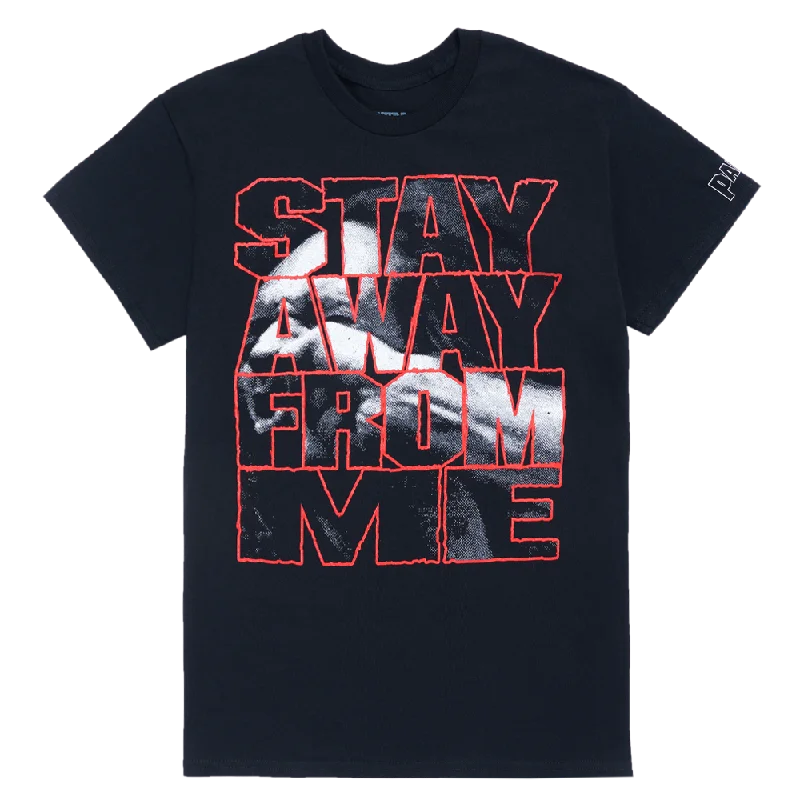 T-Shirt-Outdoor-Stay Away From ME VDOP T-Shirt