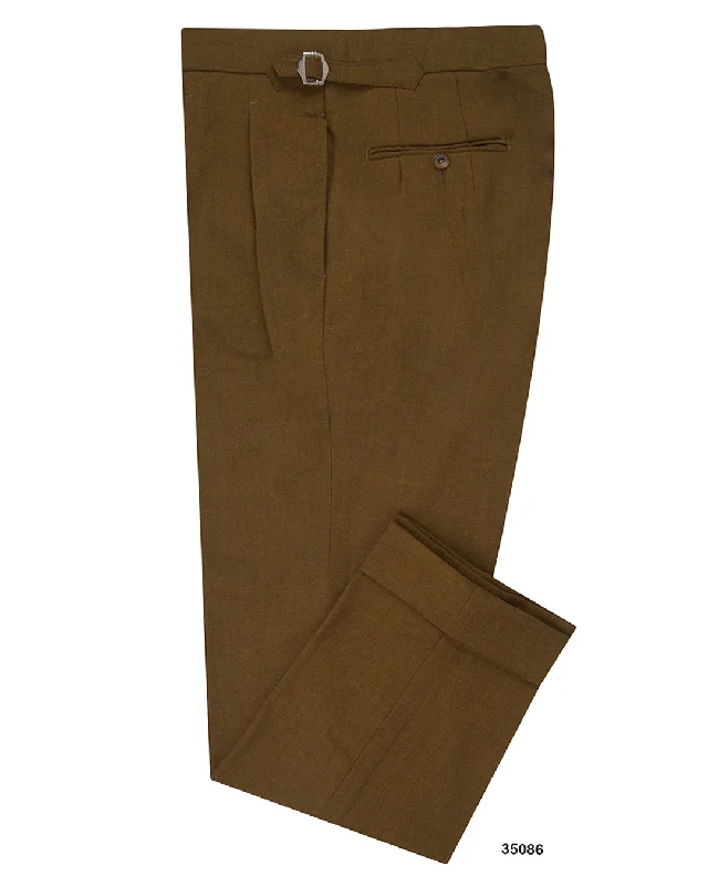 Pants-Waterproof-Minnis Fresco Lite III Pants: Raw Tobacco