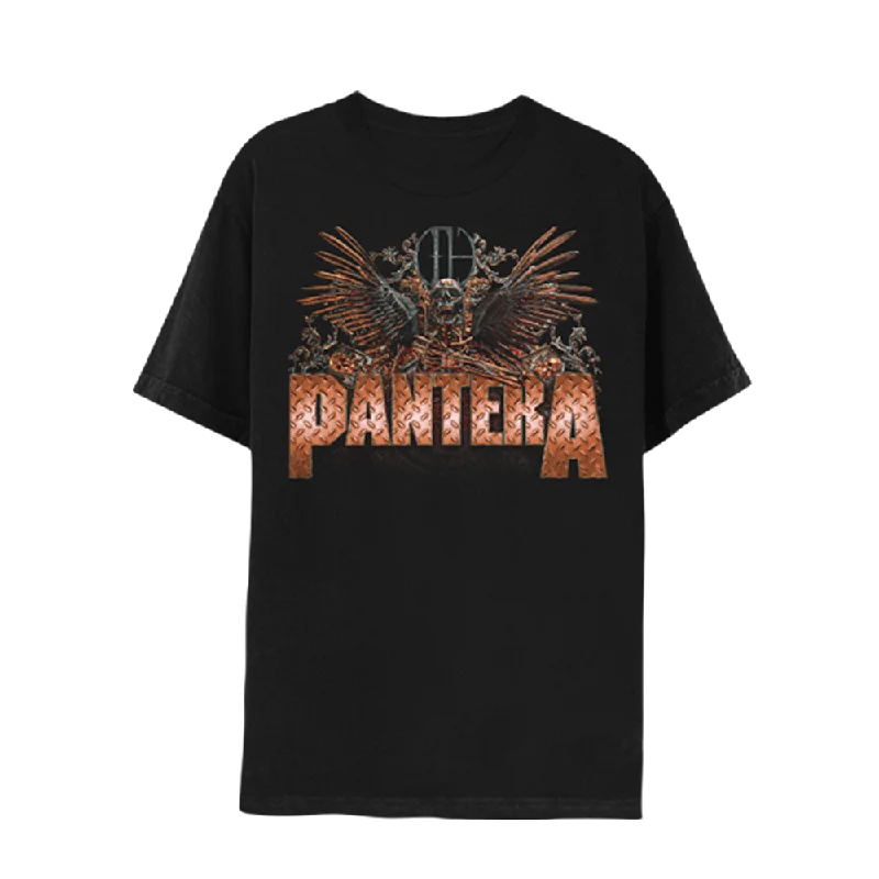 T-Shirt-Soft-World Tour 2023 Admat Black T-Shirt