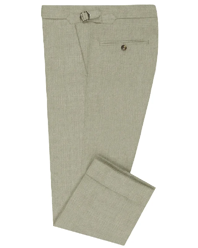 Pants-Unisex-Drago Light Ash Grey Pants