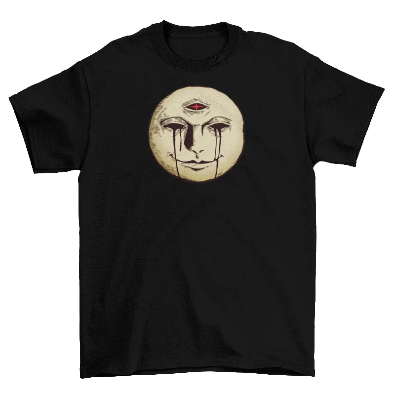 T-Shirt-Personalized-Sun of Nightmares - T-Shirt