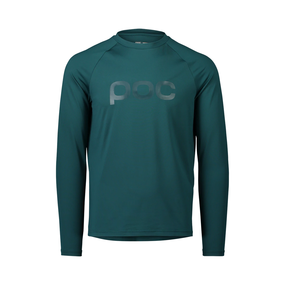 Long-Sleeve-Surfing-POC Reform Enduro Long Sleeve MTB Jersey - Dioptase Blue