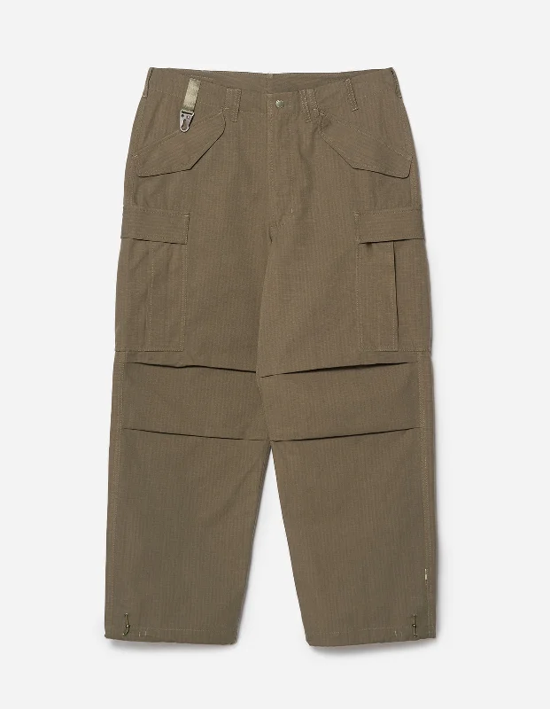 Pants-Cargo-5215 Cordura WR M65 Cargo Pants Olive