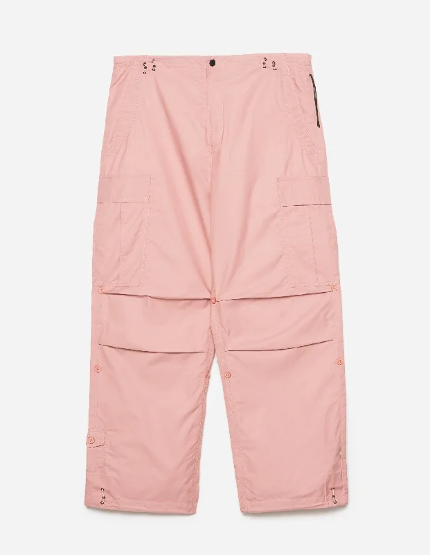 Pants-Brown-4035 Original Cargo Snopants® Loose Fit Pink Panther