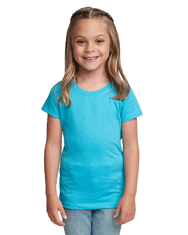 T-Shirt-Oversized-Next Level 3712 Youth Princess CVC T-Shirt