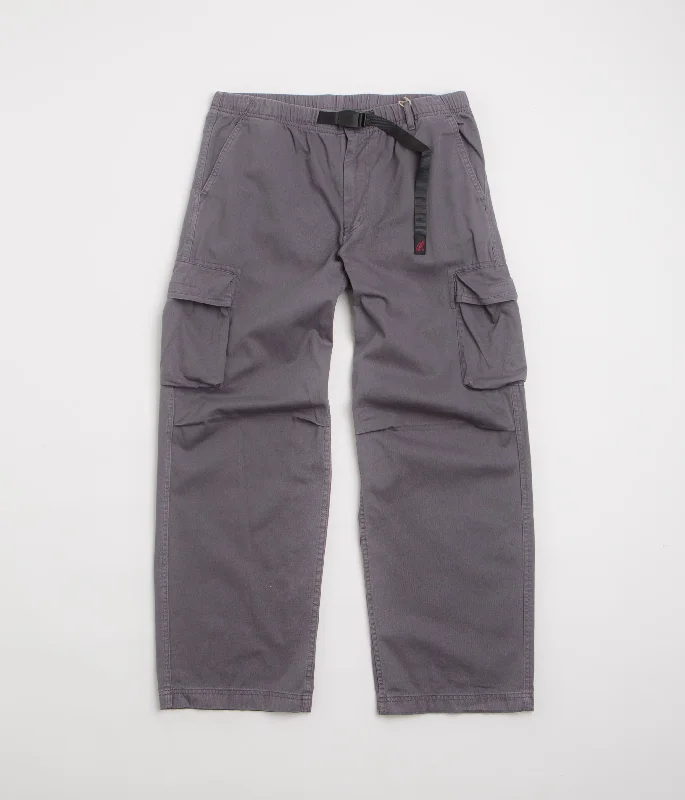 Pants-Workwear-Gramicci Rig Cargo Pants - Grape