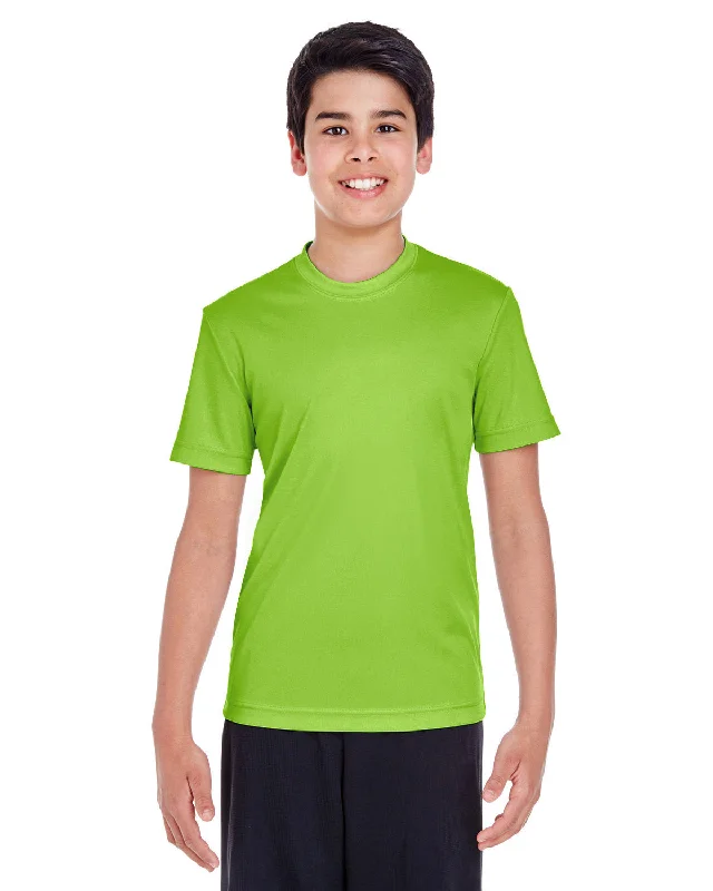 T-Shirt-Travel-Team 365 TT11Y Youth Zone Performance T-Shirt