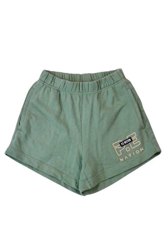 Shorts-Vintage-P.E. Nation - Sweat Shorts