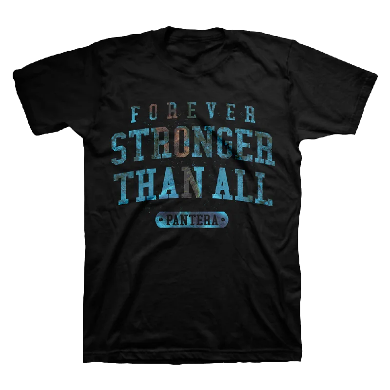 T-Shirt-Custom-Forever Stronger Than All T-Shirt