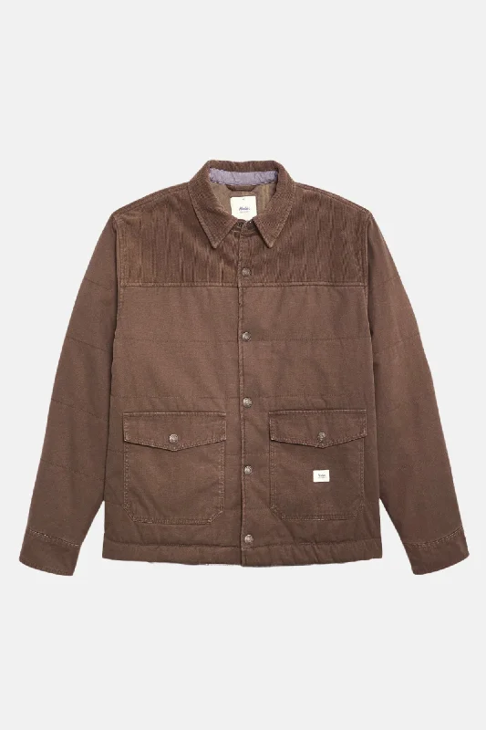 Jacket-Travel-YUKON JACKET