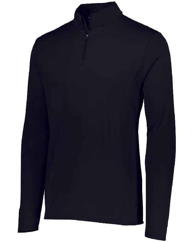 T-Shirt-Custom-Augusta Sportswear 2785 Adult Attain Quarter-Zip Pullover