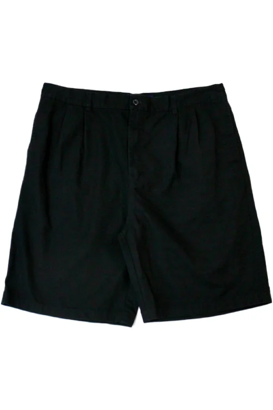 Shorts-Formal-Ralph Lauren - Pleat Shorts