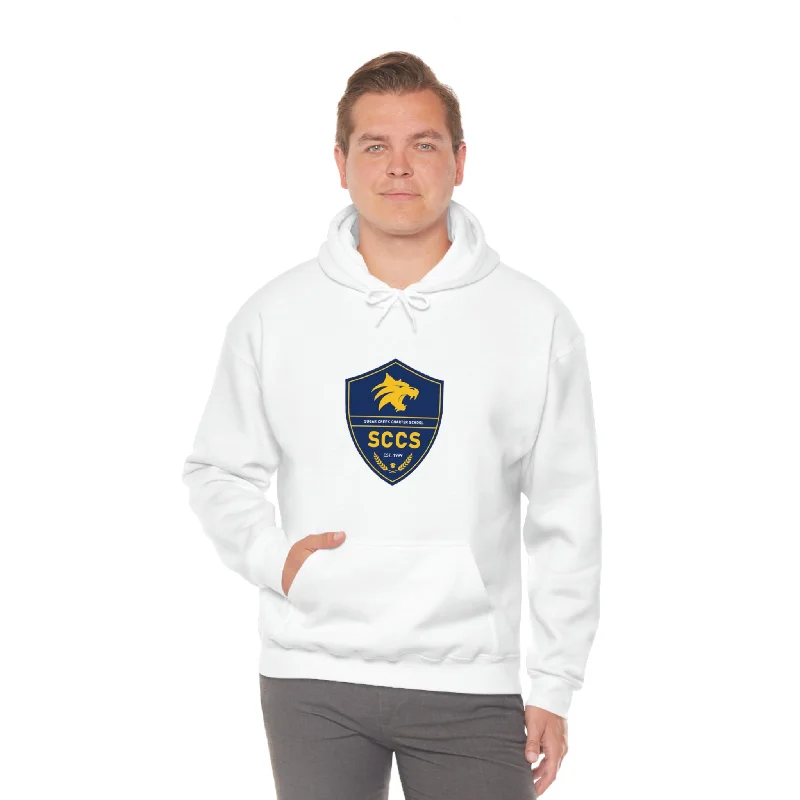 Hoodie-Stylish-Sugar Creek Charter Unisex Heavy Blend™ Hooded Sweatshirt