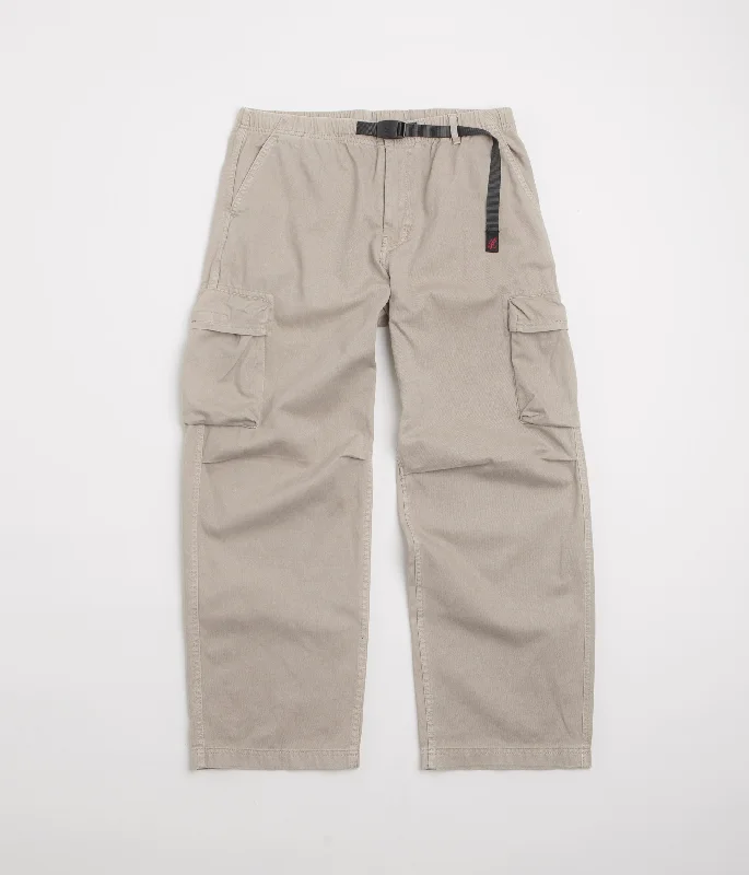 Pants-Camping-Gramicci Rig Cargo Pants - Oat