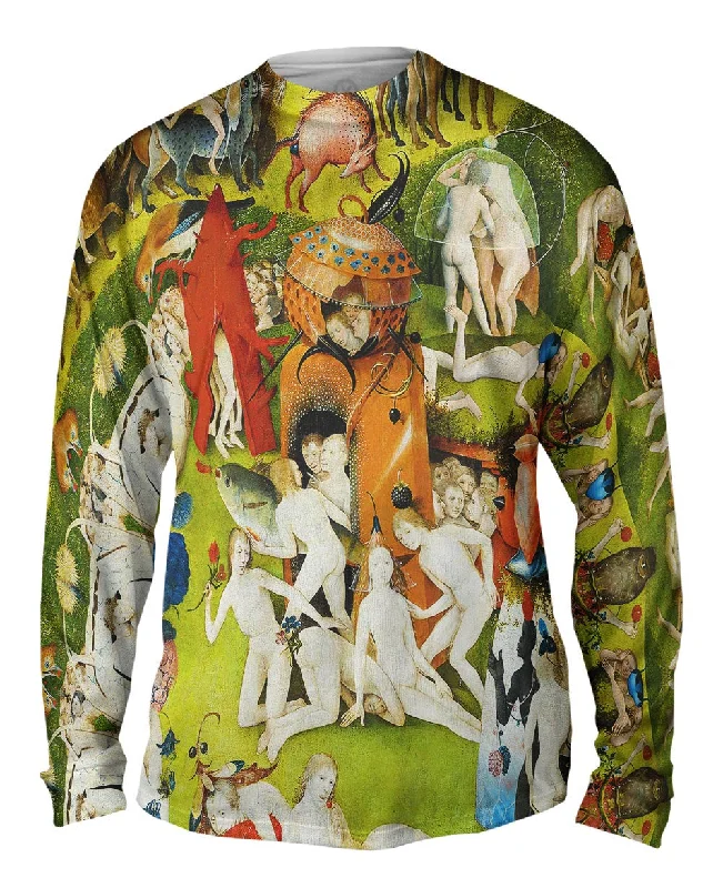 Long-Sleeve-Lightweight-Hieronymus Bosch "The Garden of Earthly Delights" 05