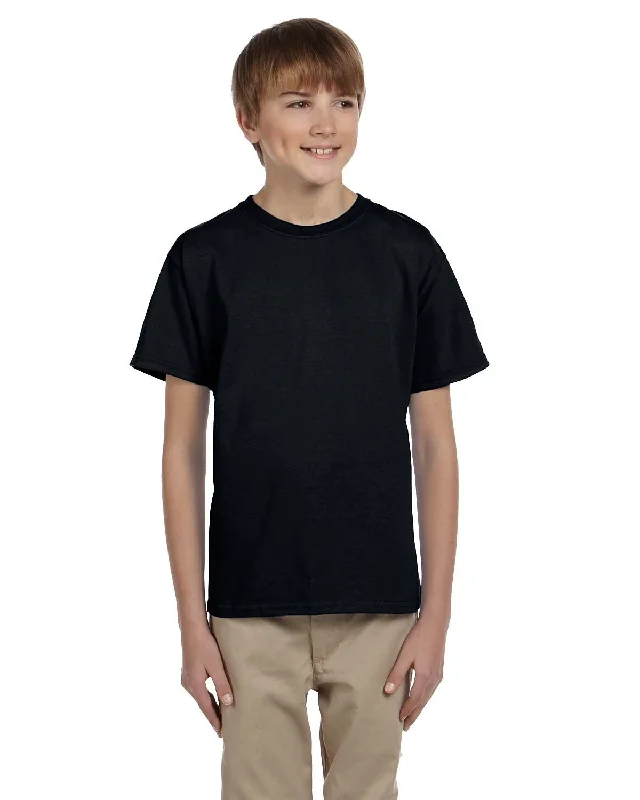 T-Shirt-Lightweight-Gildan G200B Youth Ultra Cotton T-Shirt