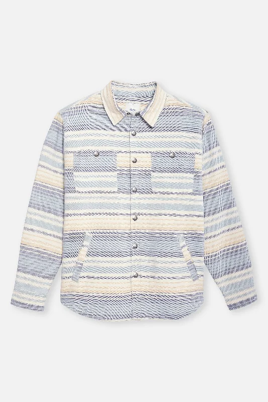 Jacket-Skateboarding-HAROLD STRIPE JACKET