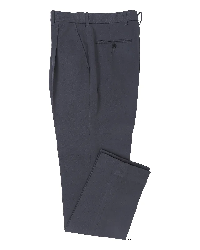 Pants-Hip-Hop-Grey Sulphure Twill Pant