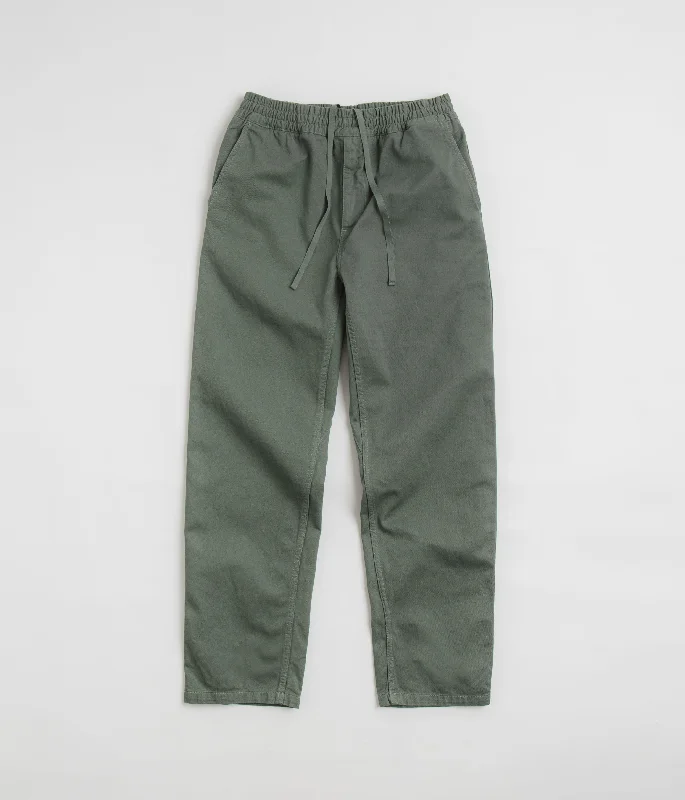 Pants-Cozy-Carhartt Flint Pants - Park