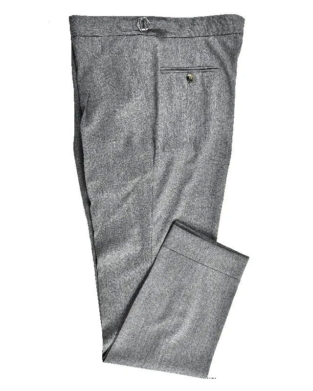 Pants-Denim-VBC: Light Grey Tropical Worsted