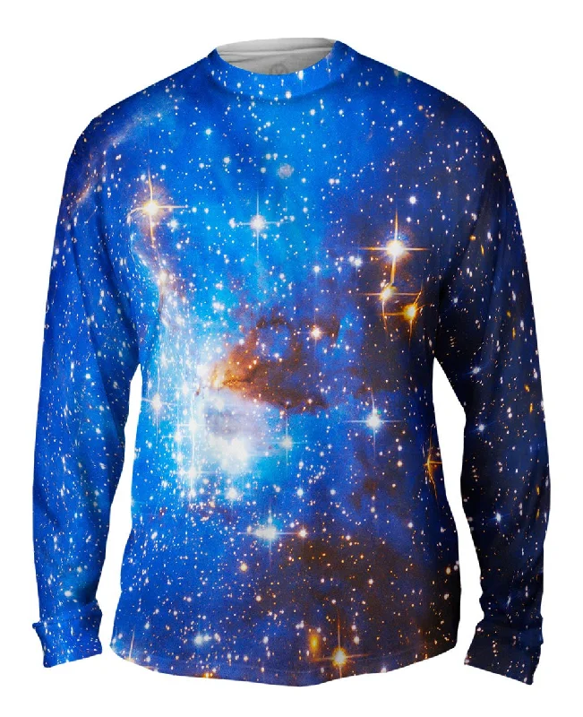 Long-Sleeve-Windproof-Stellar Space Nursery