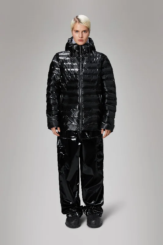 Jacket-Sportswear-Lohja Puffer Jacket