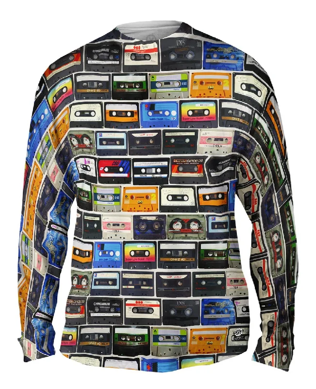 Long-Sleeve-Streetwear-Love The 80S Mix Tapes