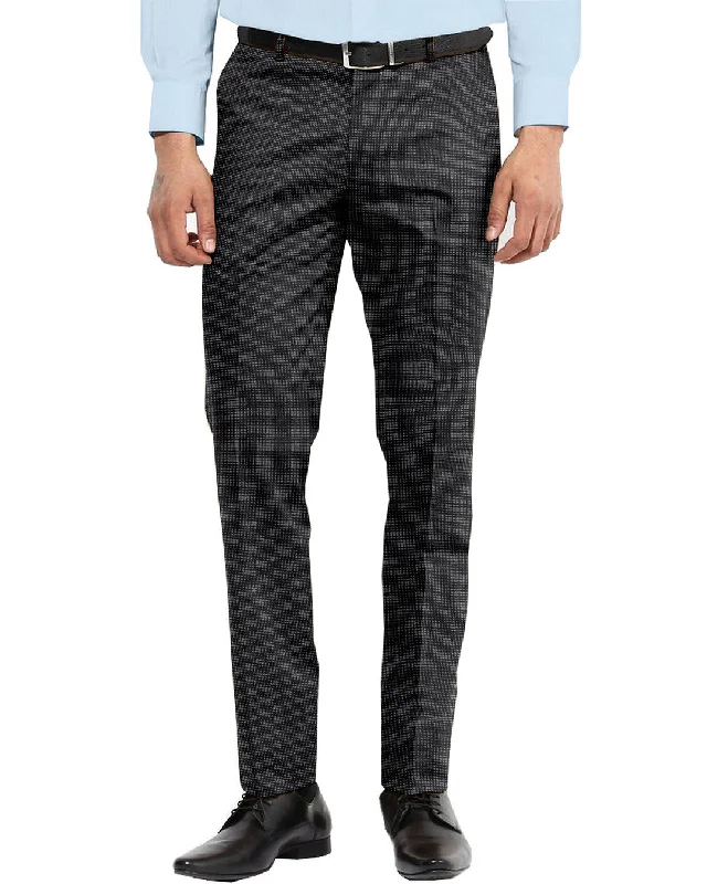 Pants-Classic-Dugdale Royal Classic - Grey Pin Head