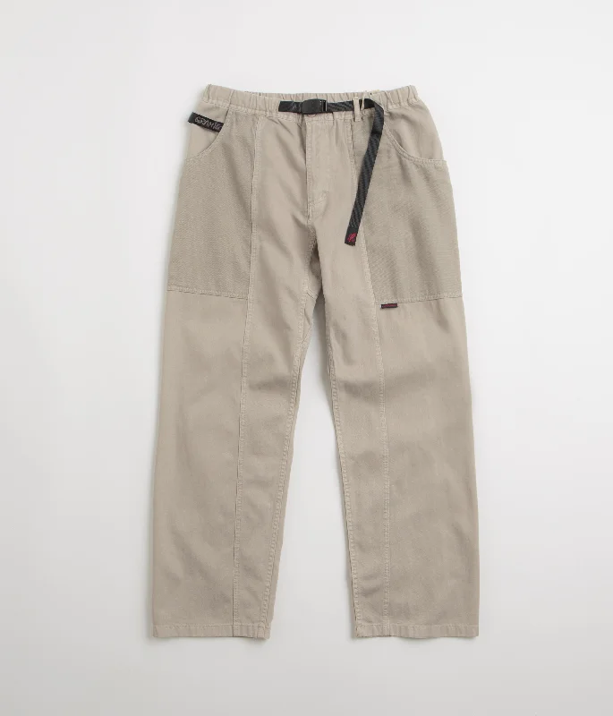 Pants-Oversized-Gramicci Gadget Pants - Oat