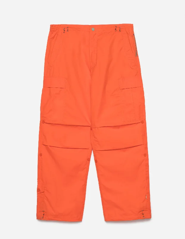 Pants-Solid-Color-4035 Original Cargo Loose Snopants® Blaze Orange