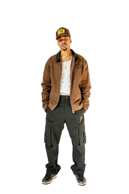 Jacket-Regular-Fit-Fall 24 Mechanic Jacket