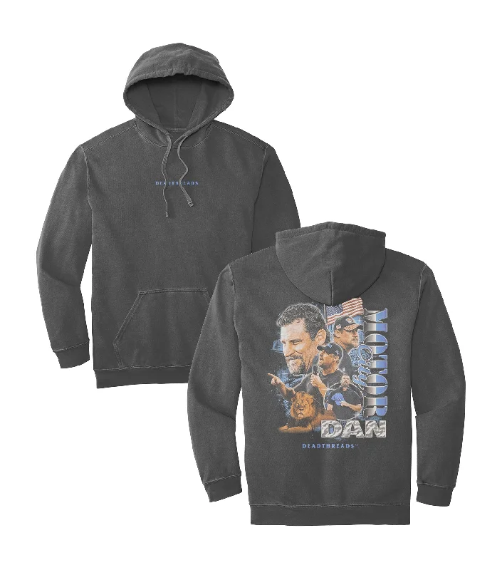 Hoodie-Washable-MOTOR CITY DAN - “DT ESSENTIAL" HOODIE