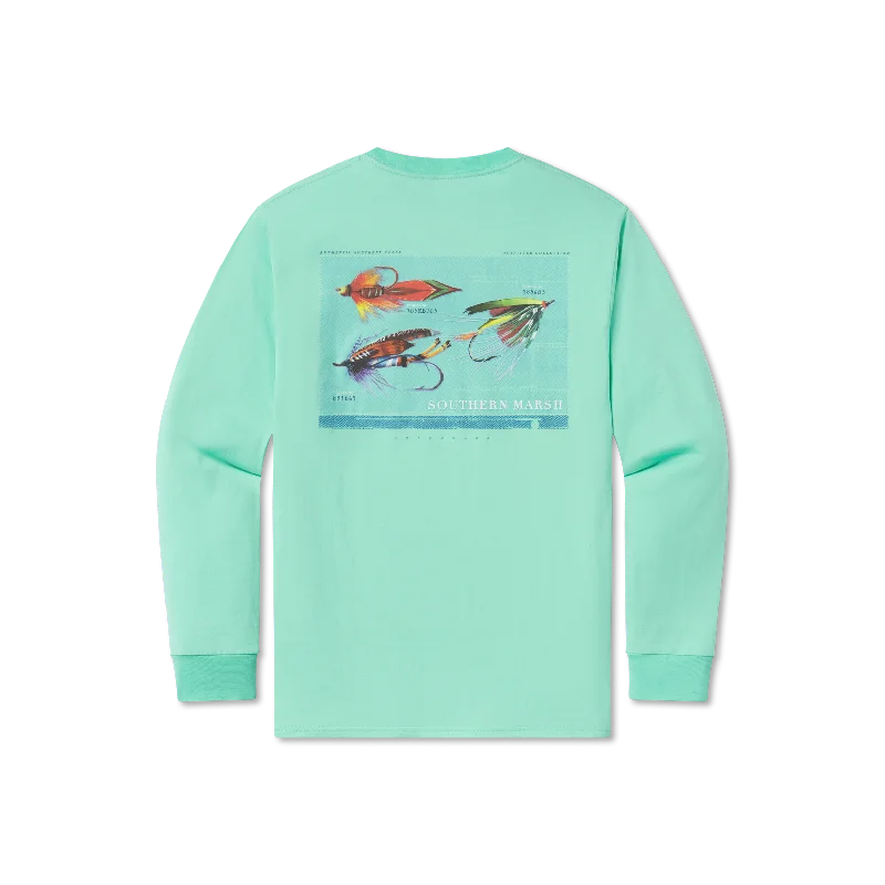 Long-Sleeve-Vintage-Outfitter Series Tee - Collection - Long Sleeve