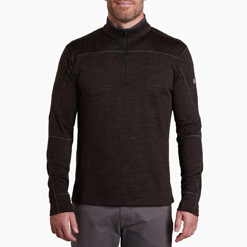 Long-Sleeve-Hemp-KÜHL Men's Ryzer Long Sleeve Hiker Shirt