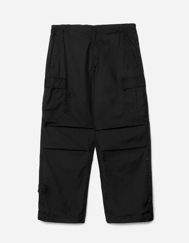 Pants-Biker-4035 Original Cargo Loose Snopants® Black