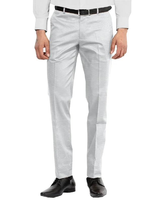 Pants-Drawstring-Brisbane Moss White Canvas