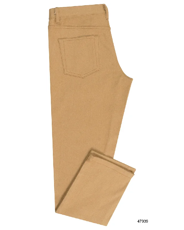 Pants-Outdoor-Sand Stone Denim