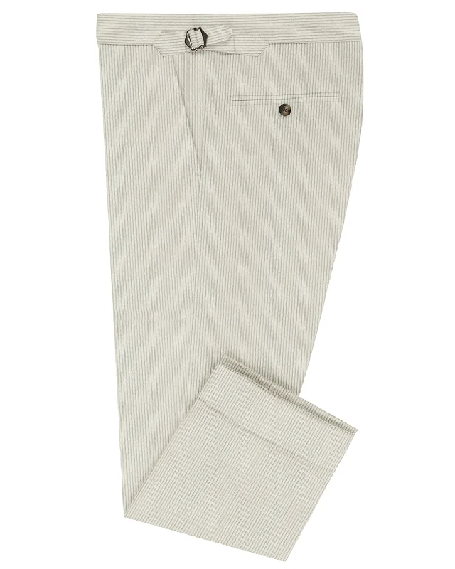 Pants-Y2K-Style-Modrone Corduroy Seersucker Beige - 8 Wale