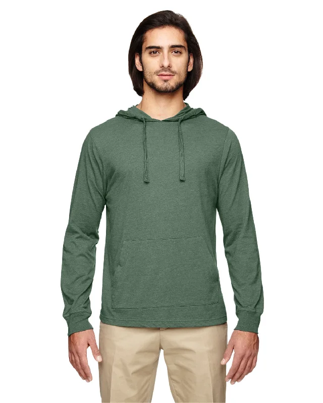 T-Shirt-Sustainable-econscious EC1085 Unisex Blended Eco Jersey Pullover Hoodie