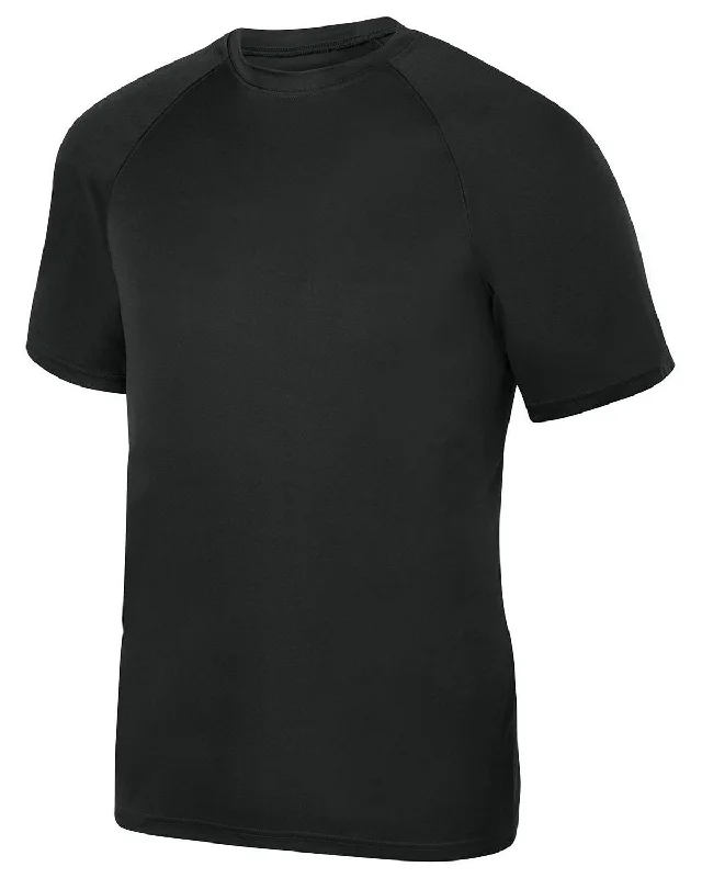 T-Shirt-Heat-Transfer-Augusta Sportswear 2790 Adult Attain Wicking Short-Sleeve T-Shirt