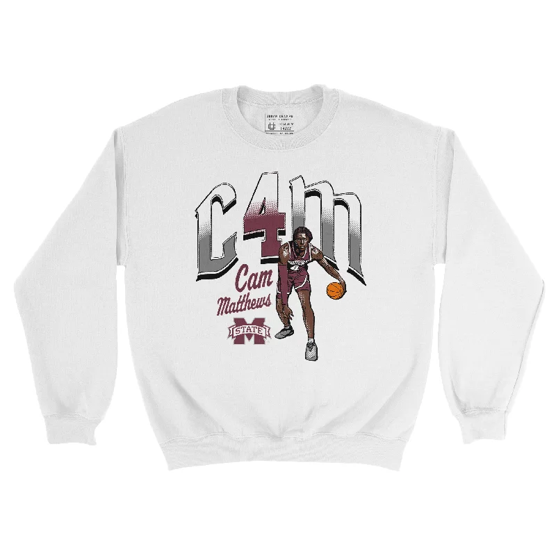 Long-Sleeve-High-Quality-EXCLUSIVE RELEASE: C4M Cartoon Crewneck