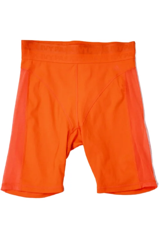 Shorts-Edgy-Ivy Park x Adidas - Fluro Bike Shorts